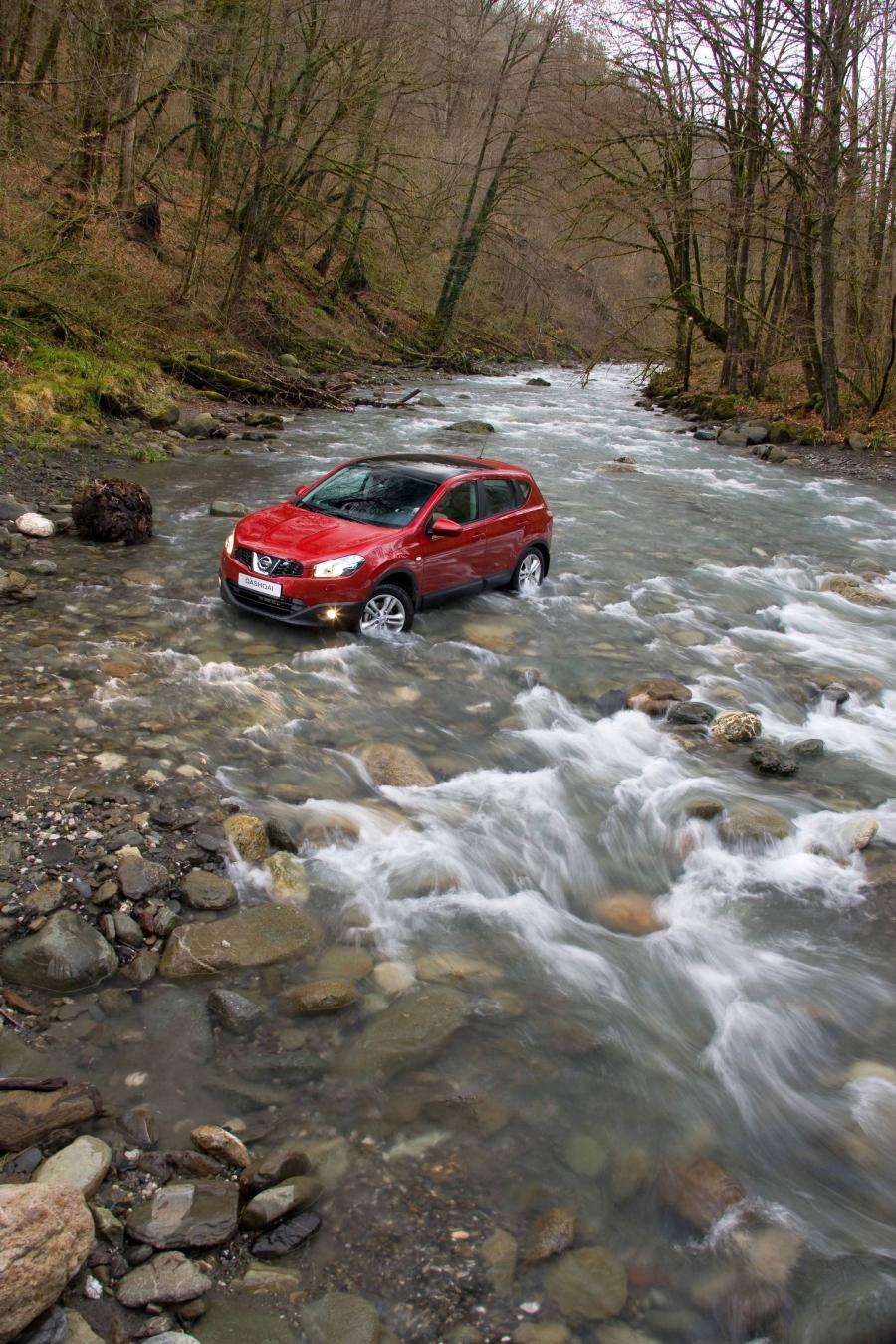  Nissan Qashqai 2010 года  (фото 54 из 204)